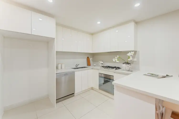 Second view of Homely apartment listing, B203/5 Wilga Street, Burwood NSW 2134