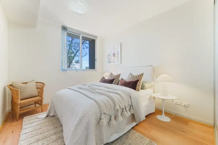 Third view of Homely apartment listing, B203/5 Wilga Street, Burwood NSW 2134