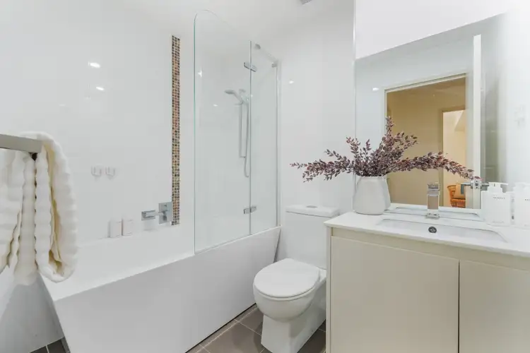 Fourth view of Homely apartment listing, B203/5 Wilga Street, Burwood NSW 2134