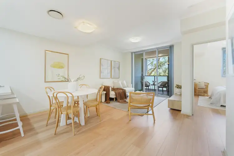 Sixth view of Homely apartment listing, B203/5 Wilga Street, Burwood NSW 2134