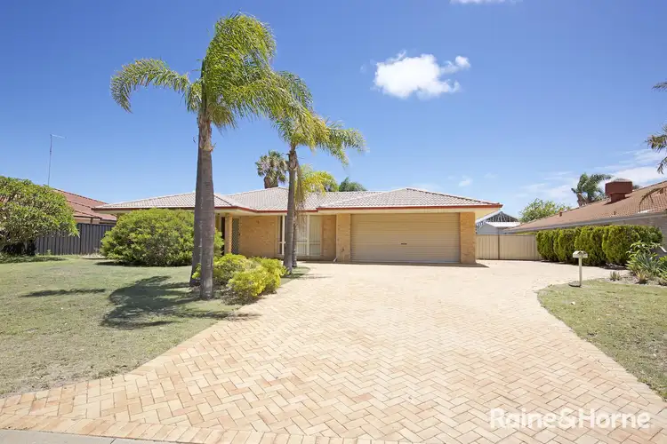 4 Sedgemere Terrace, Erskine WA 6210