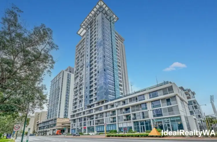 1211/8 Adelaide Terrace, East Perth WA 6004