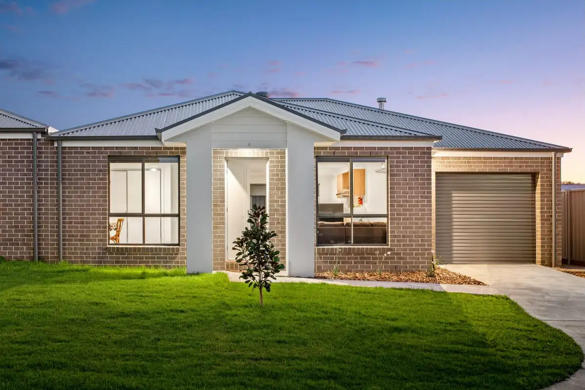 Main view of Homely house listing, 4/647 Prune Street, Lavington NSW 2641