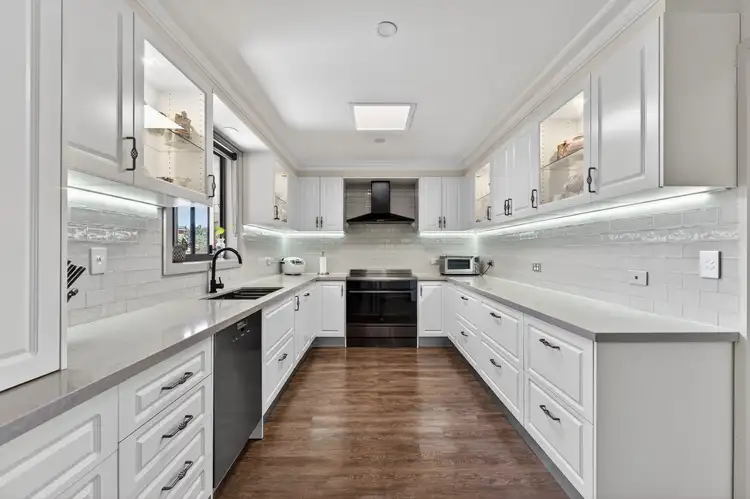 Third view of Homely house listing, 1 Cope Court, Corio VIC 3214