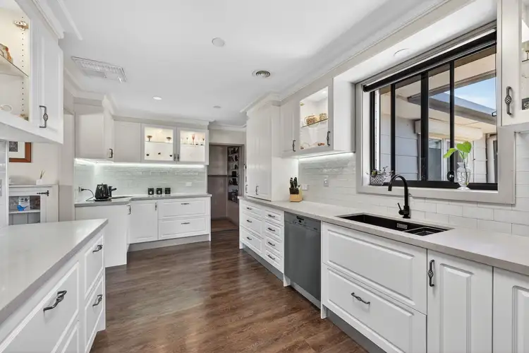 Fourth view of Homely house listing, 1 Cope Court, Corio VIC 3214