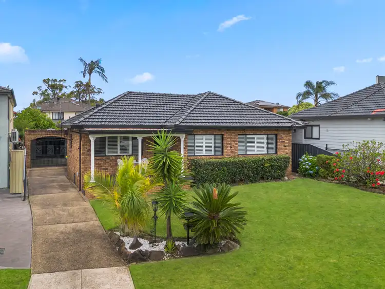 8 Gough Avenue, Chester Hill NSW 2162