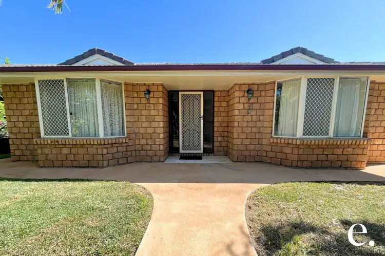 6 Sunset Drive, Gracemere QLD 4702