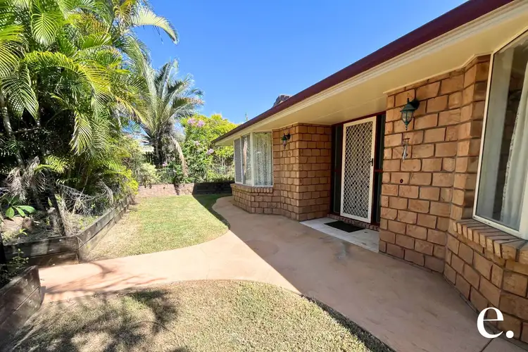 Second view of Homely house listing, 6 Sunset Drive, Gracemere QLD 4702
