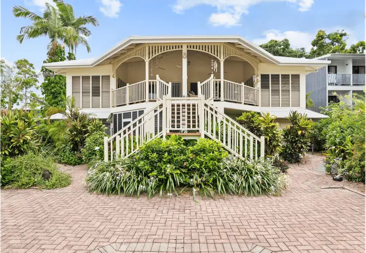 1/6 Pembroke Street, Parramatta Park QLD 4870