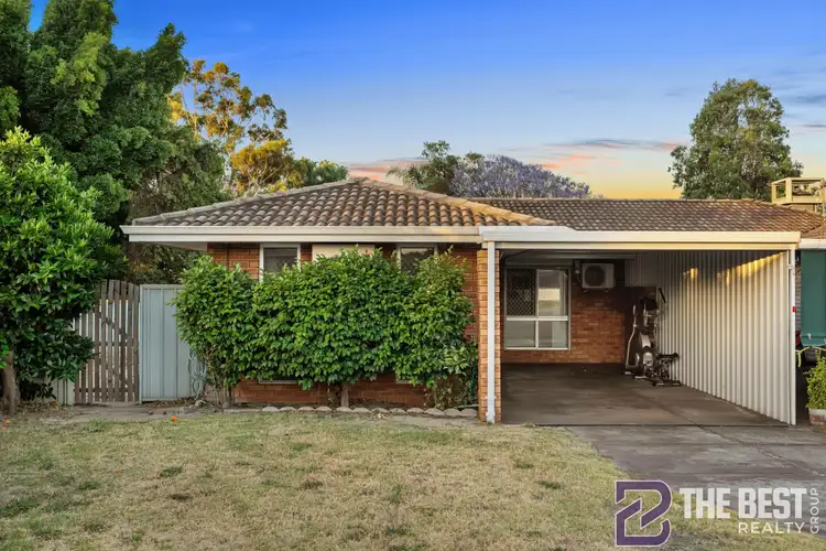 12A Cheritons Place, Armadale WA 6112