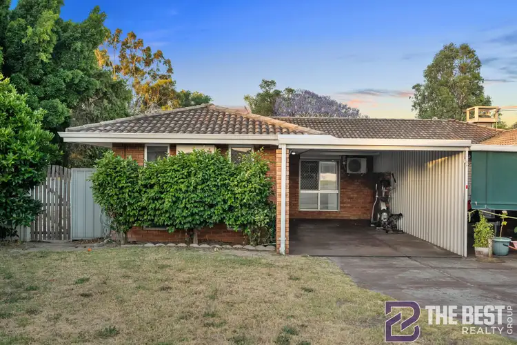 Second view of Homely house listing, 12A Cheritons Place, Armadale WA 6112