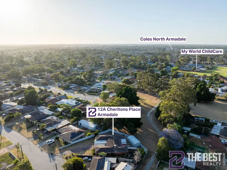 Fifth view of Homely house listing, 12A Cheritons Place, Armadale WA 6112