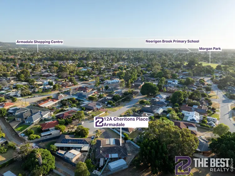 Sixth view of Homely house listing, 12A Cheritons Place, Armadale WA 6112