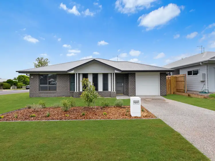 Second view of Homely unit listing, 1/9 Kehlet Street, Point Vernon QLD 4655