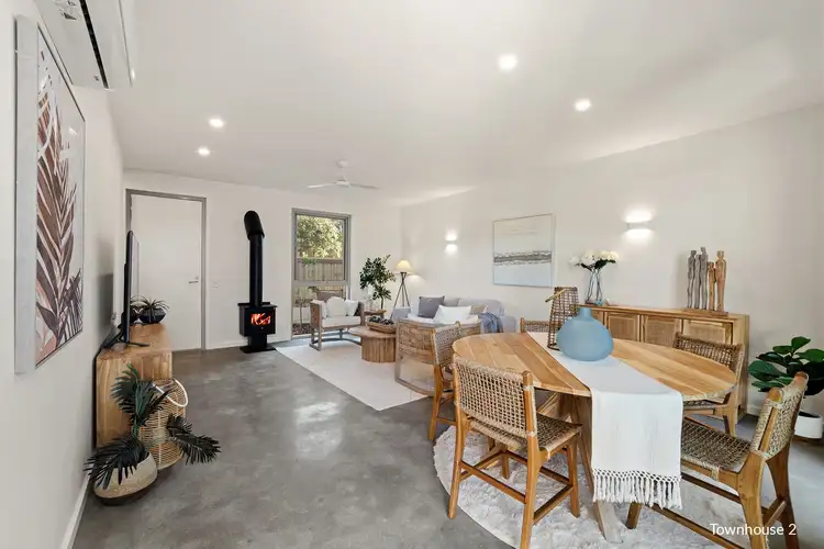 Fifth view of Homely house listing, 1, 2 and 3 of 52 Le Souef Street, Margaret River WA 6285