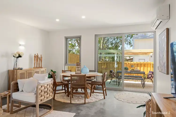 Sixth view of Homely house listing, 1, 2 and 3 of 52 Le Souef Street, Margaret River WA 6285