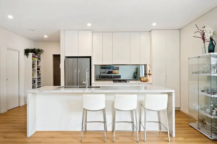 Fourth view of Homely house listing, 3/85-87 Cabbage Tree Lane, Fairy Meadow NSW 2519