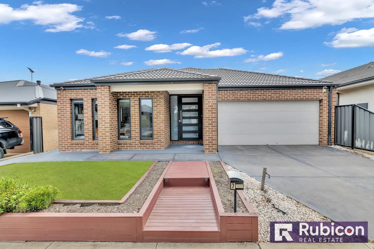 Main view of Homely house listing, 7 Infinity Drive, Fraser Rise VIC 3336