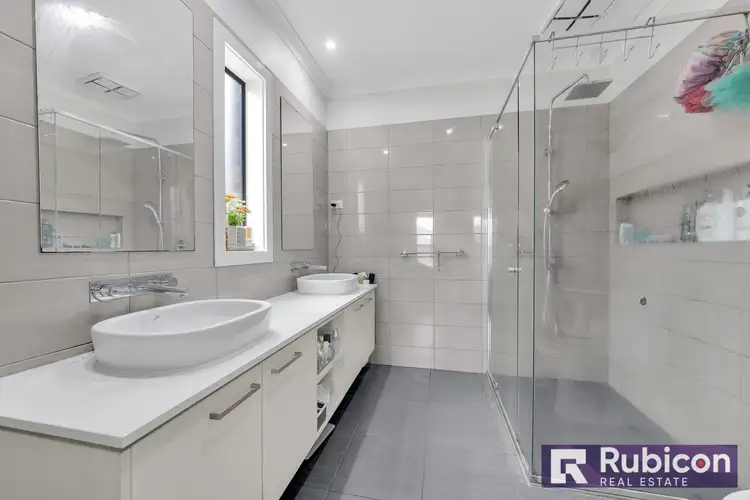 Third view of Homely house listing, 7 Infinity Drive, Fraser Rise VIC 3336