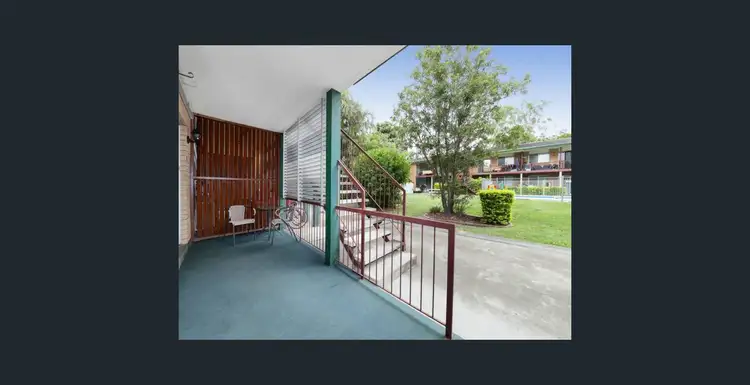 Second view of Homely unit listing, 3/43 Victoria Street, Fairfield QLD 4103