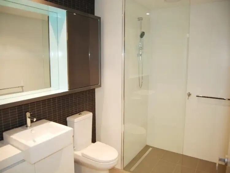 Third view of Homely apartment listing, G10/92 Cade Way, Parkville VIC 3052