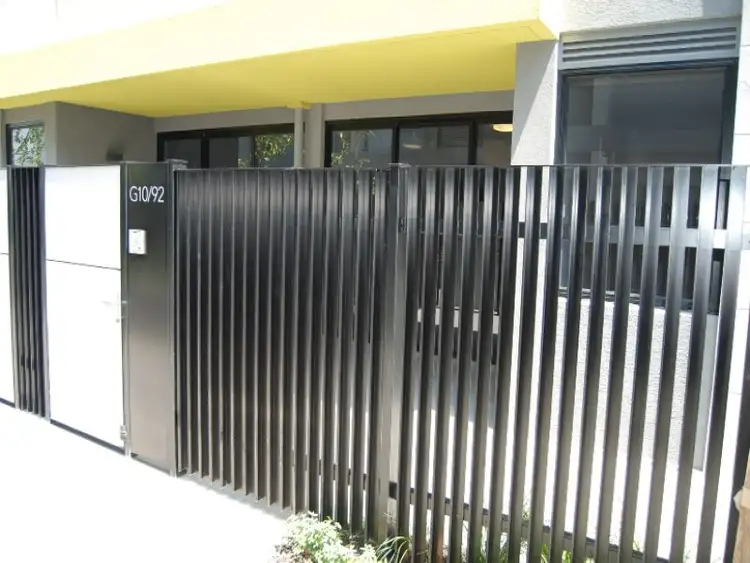 Fifth view of Homely apartment listing, G10/92 Cade Way, Parkville VIC 3052