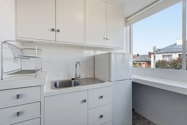 Fifth view of Homely house listing, 27/11 Battery Square, Battery Point TAS 7004