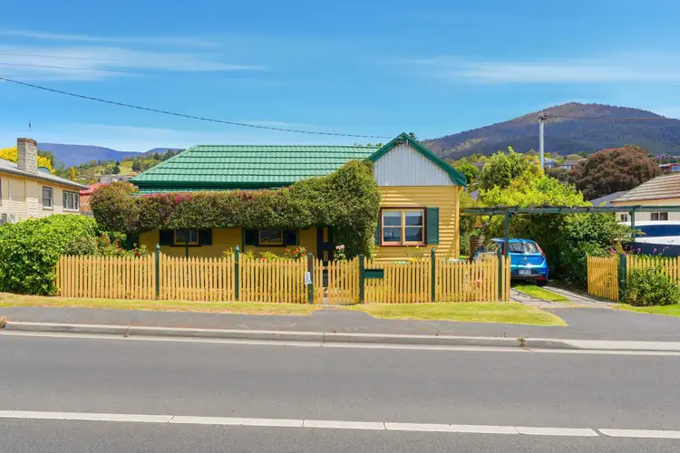 Second view of Homely house listing, 580 Main Road, Rosetta TAS 7010