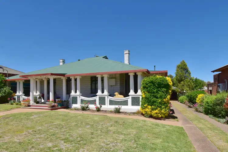 45 Gisborne Street, Wellington NSW 2820