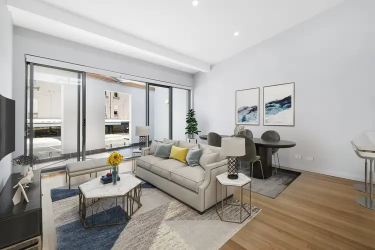 Second view of Homely apartment listing, 1/251-253 Darling Street, Balmain NSW 2041