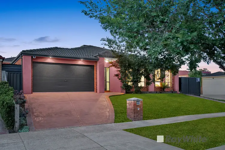 1 Teesdale Court, Narre Warren South VIC 3805