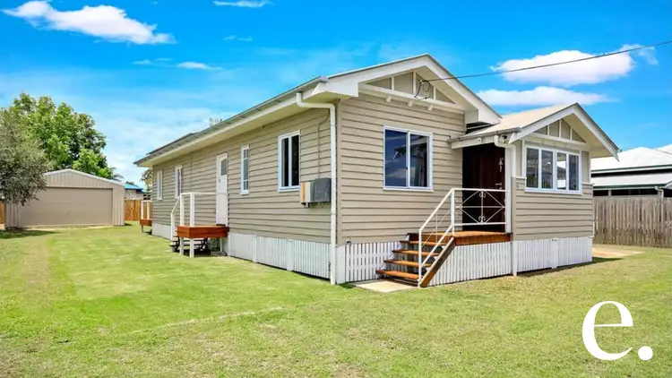 22 Totten Street, Kepnock QLD 4670