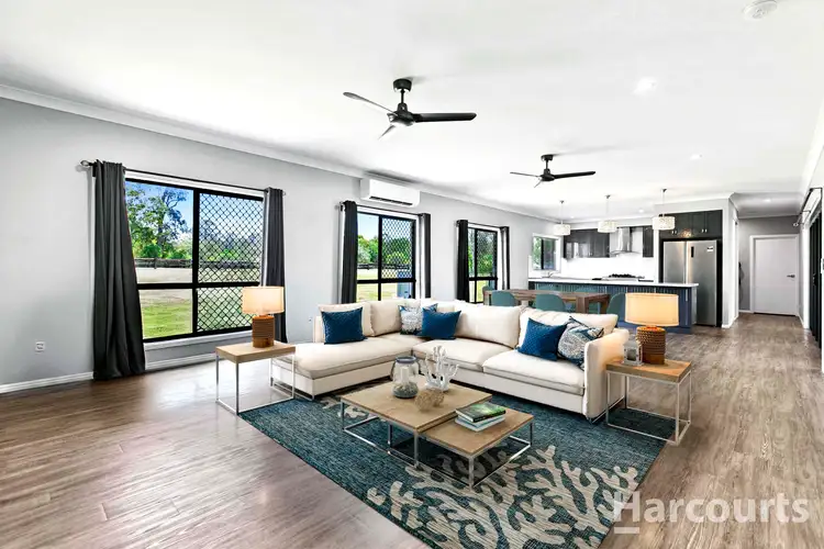 Fifth view of Homely house listing, 8 Lomandra Lane, Dunmora QLD 4650