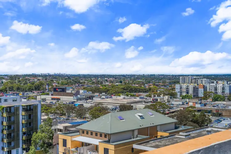 Second view of Homely unit listing, 1104/5 French Avenue, Bankstown NSW 2200