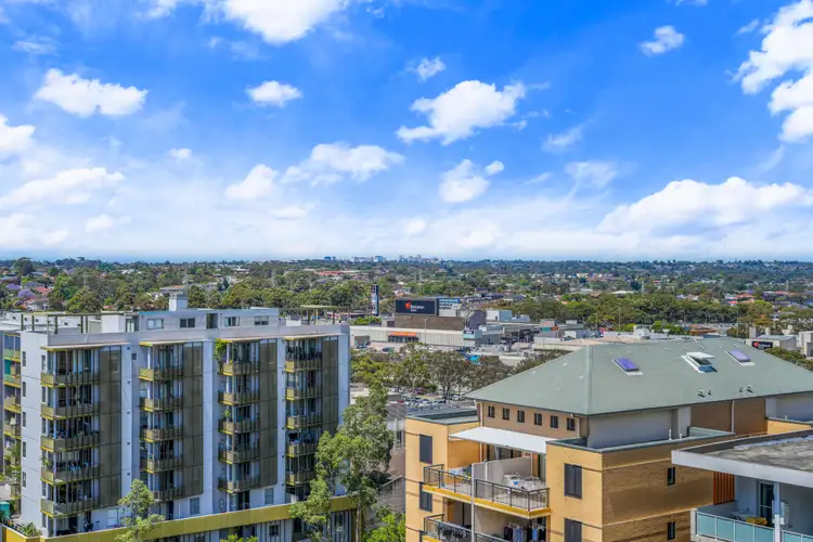 Third view of Homely unit listing, 1104/5 French Avenue, Bankstown NSW 2200