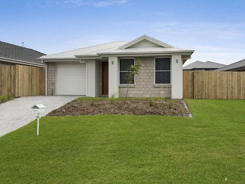 Main view of Homely house listing, 43 Voyager Terrace, Pimpama QLD 4209