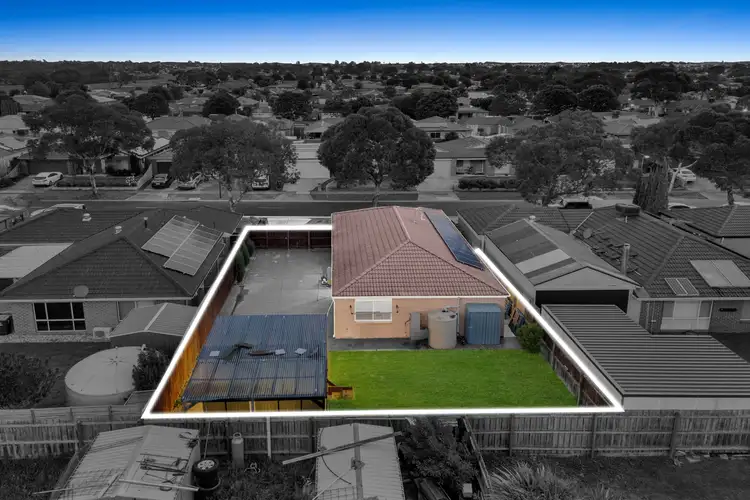 Fifth view of Homely house listing, 34 Kulkami Way, Cranbourne West VIC 3977