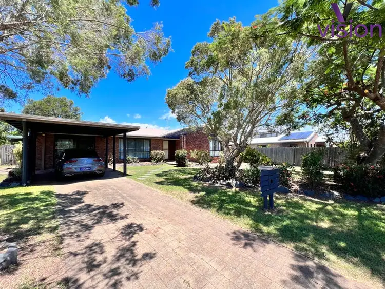 5 Paul, Point Vernon QLD 4655