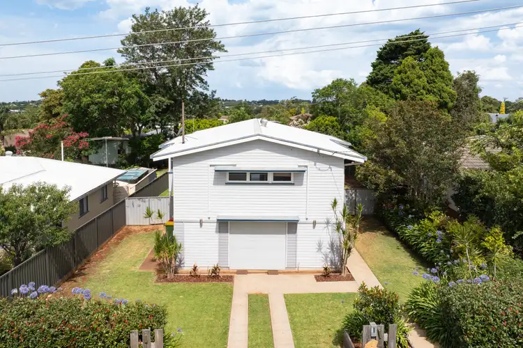 4 Corser Street, Centenary Heights QLD 4350