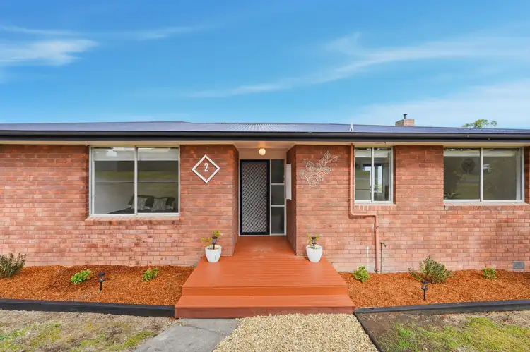 Second view of Homely house listing, 2 Maxwell Drive, Bridgewater TAS 7030
