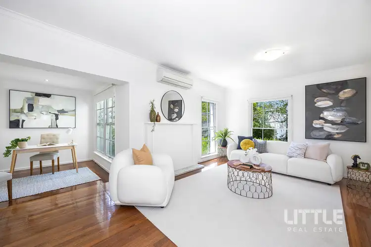 Second view of Homely apartment listing, 2/29 Pine Street, Brighton East VIC 3187