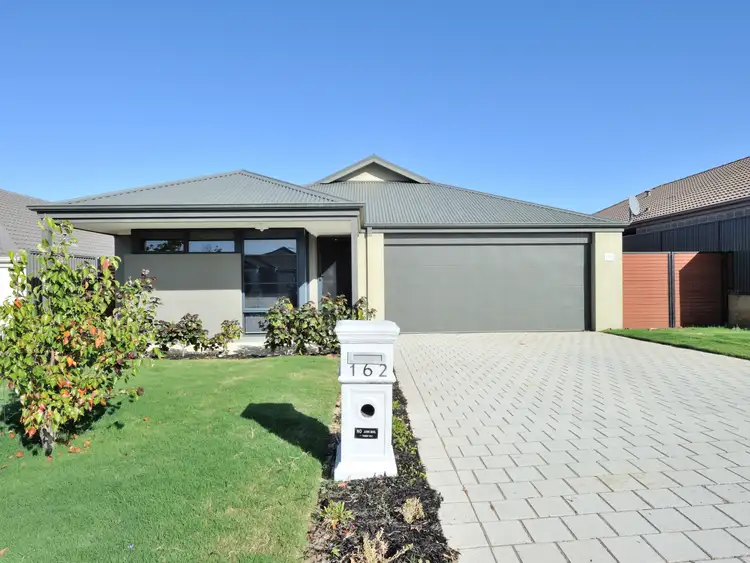 Second view of Homely house listing, 162 Sunrise Boulevard, Wellard WA 6170