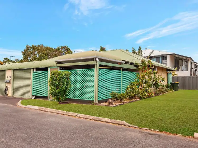 10/91 Hoare Street, Manunda QLD 4870