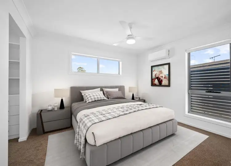 Second view of Homely townhouse listing, 30/1-19 McEwan Street, Riverview QLD 4303