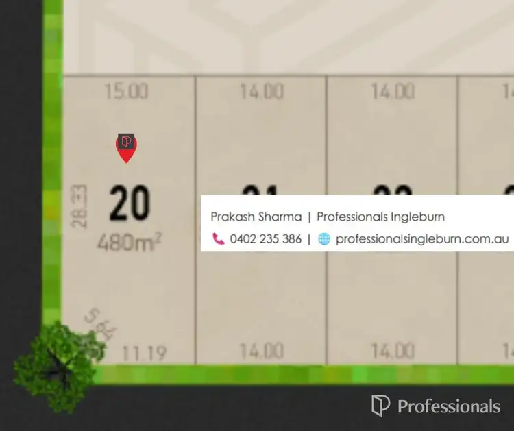 Second view of Homely land listing, 28 Walter Street, Thirlmere NSW 2572