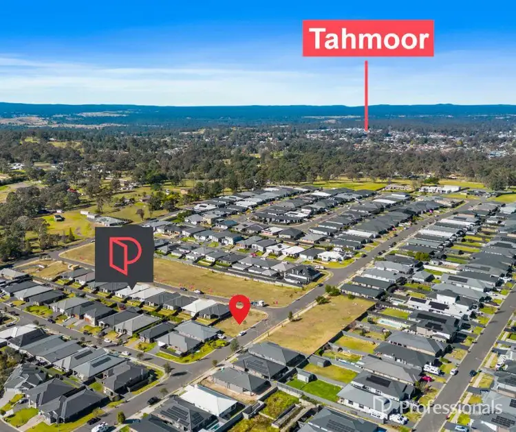 Fifth view of Homely land listing, 28 Walter Street, Thirlmere NSW 2572