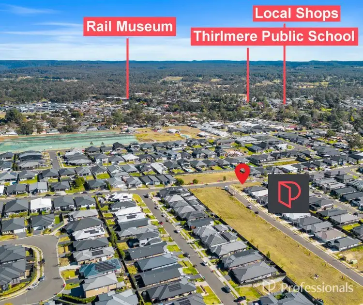 Sixth view of Homely land listing, 28 Walter Street, Thirlmere NSW 2572