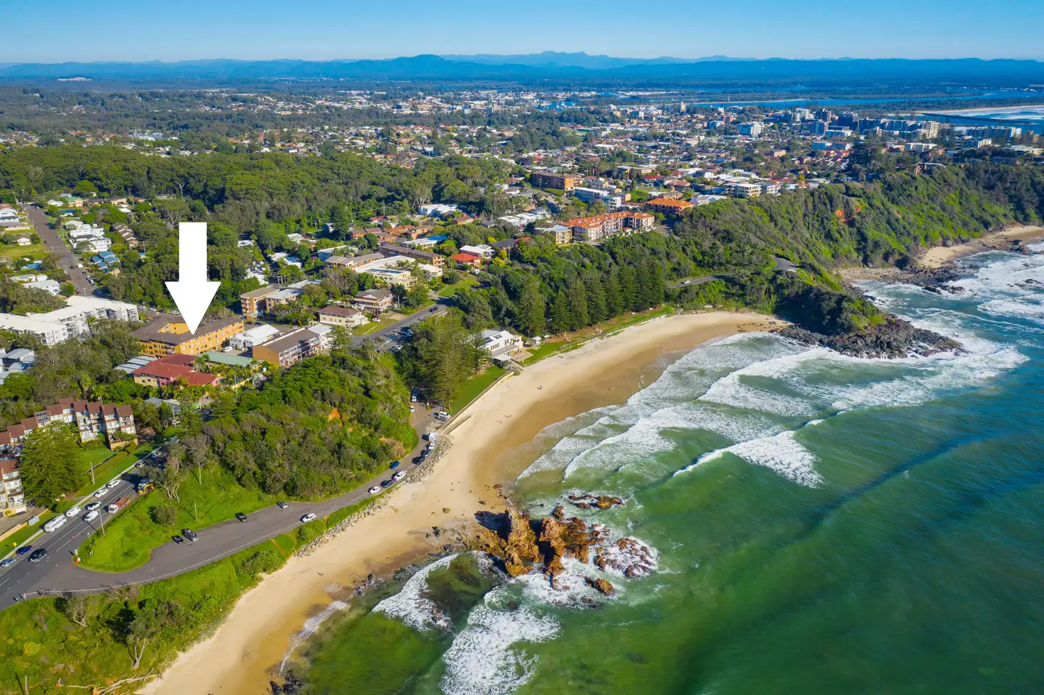 Main view of Homely unit listing, 35/6 Flynn Street, Port Macquarie NSW 2444