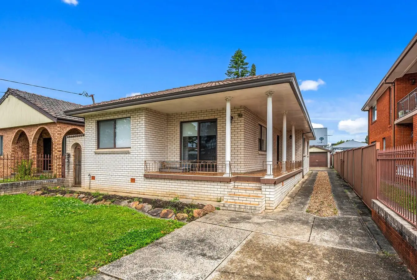 Main view of Homely house listing, 40 Pine Road, Auburn NSW 2144