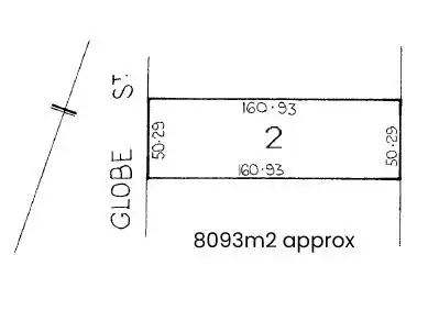 Fifth view of Homely land listing, LOT 2 Globe Street, Auburn SA 5451